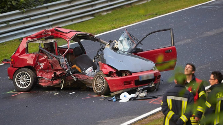 Δυστύχημα με δύο νεκρούς στο Nurburgring